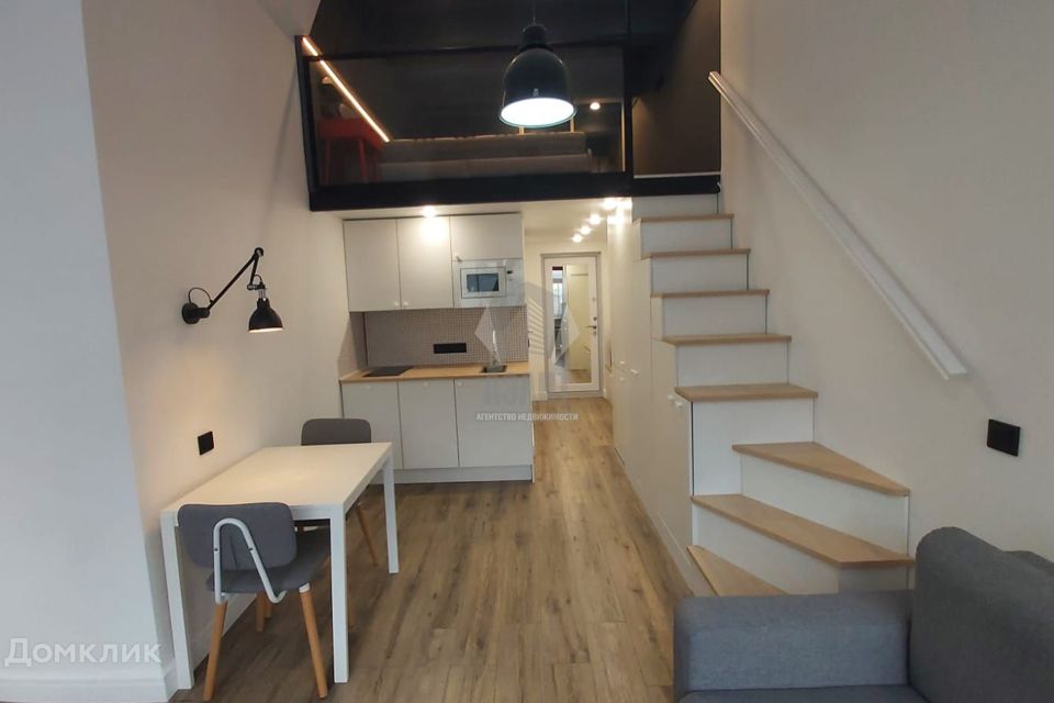 Продаётся 2-комнатная квартира, 35 м²