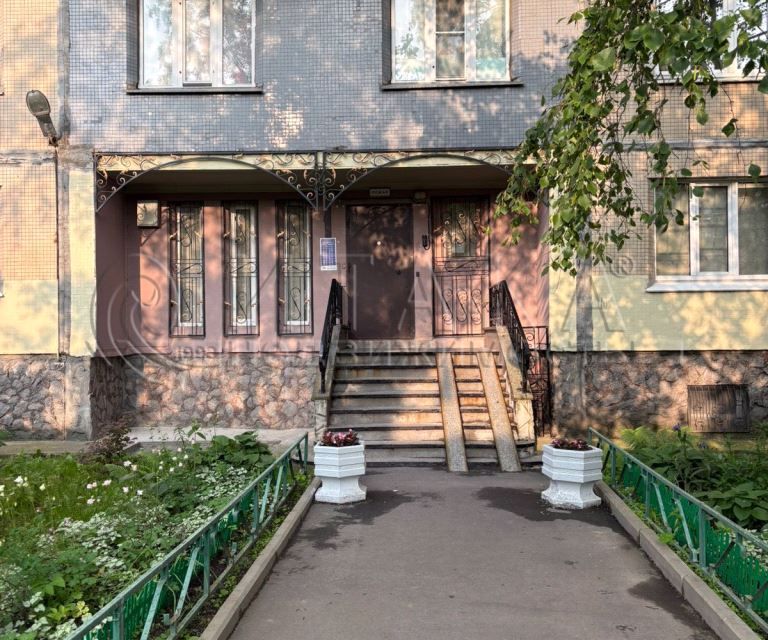 Продаётся 2-комнатная квартира, 47.9 м²