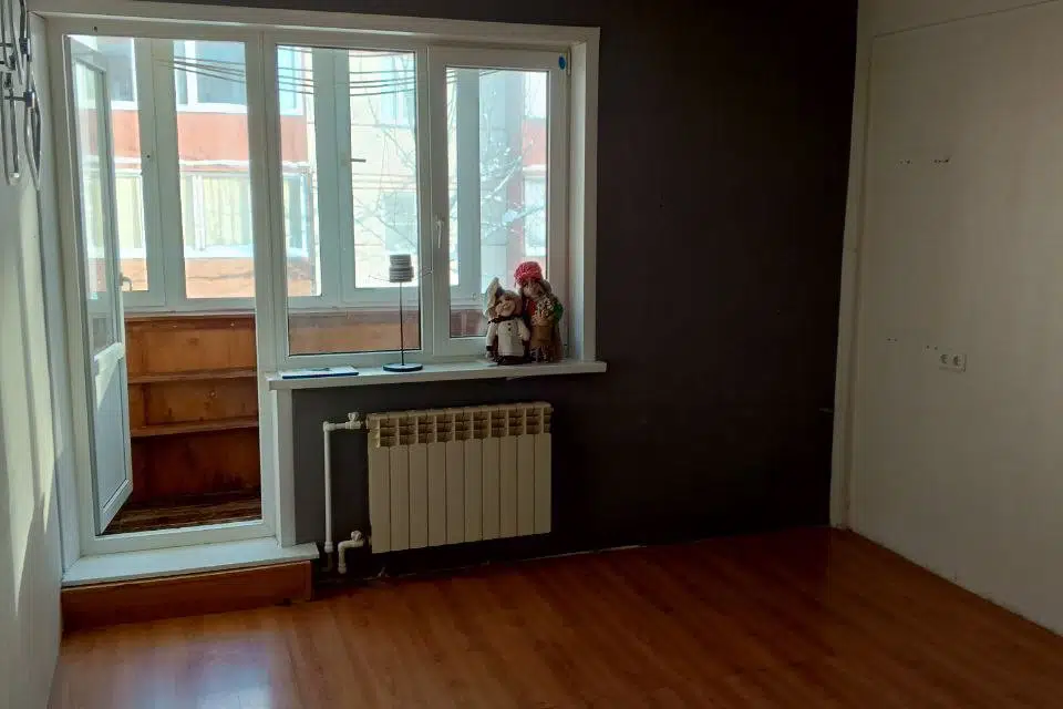 Продаётся 1-комнатная квартира, 32 м²