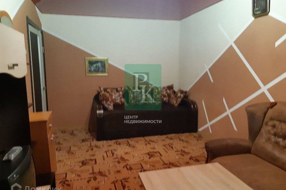 Продаётся 1-комнатная квартира, 33.8 м²