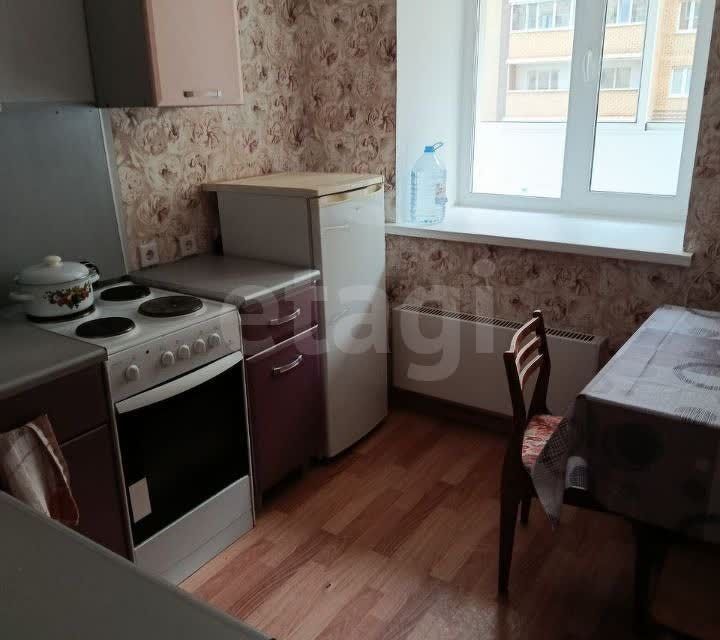 Сдаётся 1-комнатная квартира, 37 м²