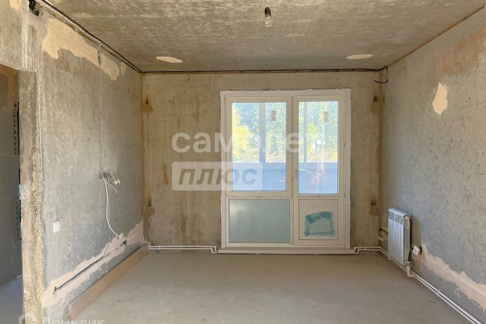 Продаётся 1-комнатная квартира, 34.2 м²