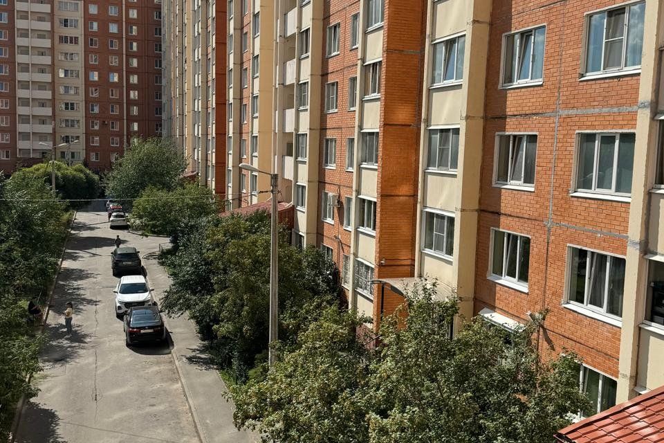 Продаётся 2-комнатная квартира, 56 м²