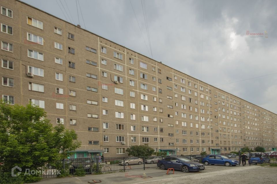 Продаётся 3-комнатная квартира, 58 м²