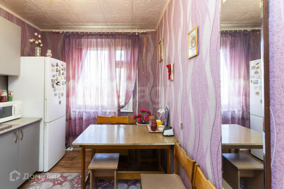 Продаётся 3-комнатная квартира, 64.7 м²
