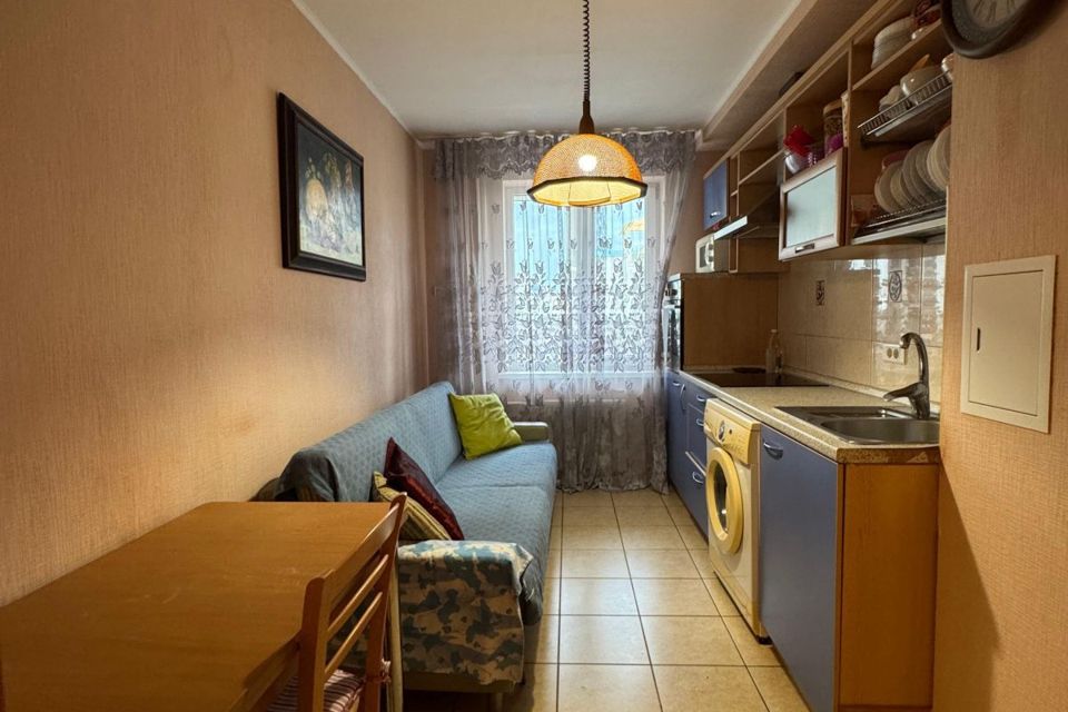 Продаётся 1-комнатная квартира, 33.6 м²