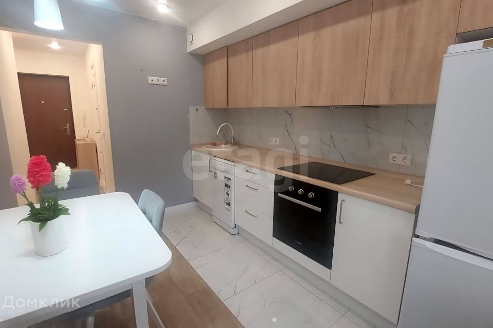 Сдаётся 1-комнатная квартира, 37.9 м²