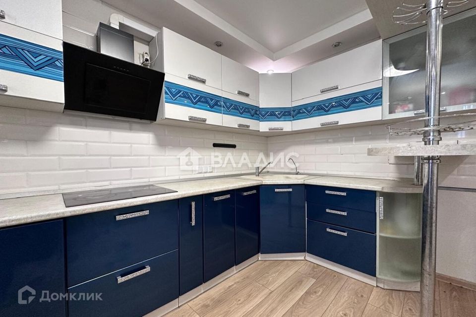 Продаётся 3-комнатная квартира, 75 м²