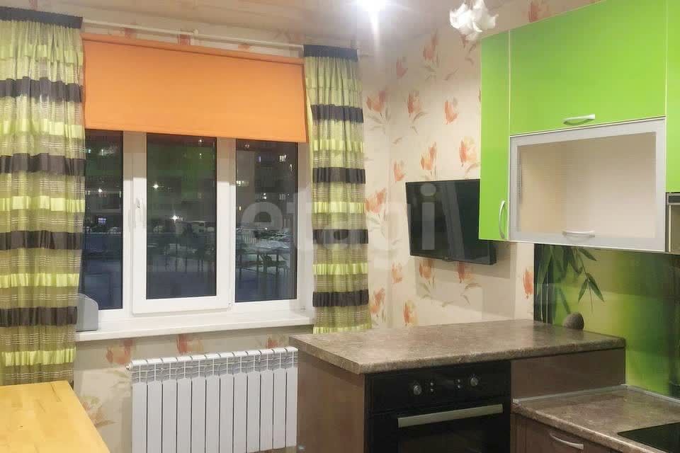 Продаётся 2-комнатная квартира, 56.9 м²