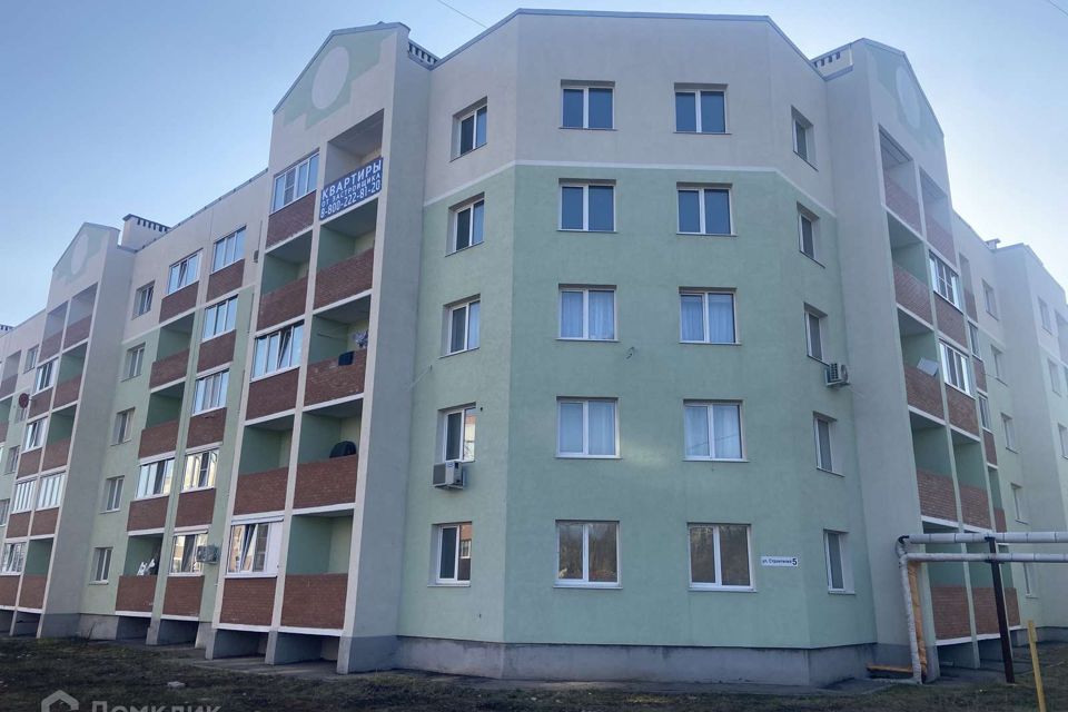 Продаётся 3-комнатная квартира, 92.6 м²