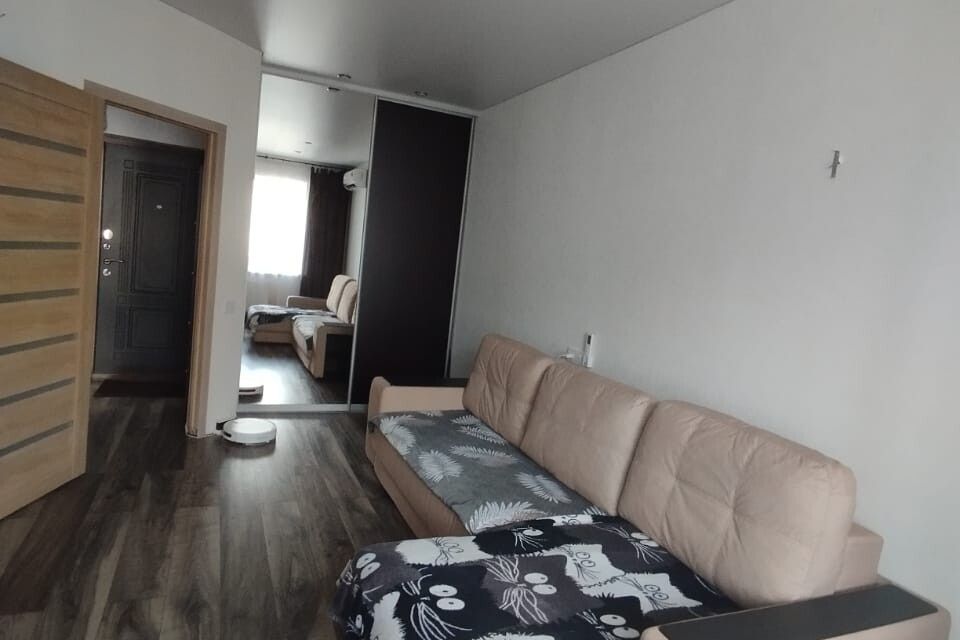 Продаётся 1-комнатная квартира, 33.3 м²
