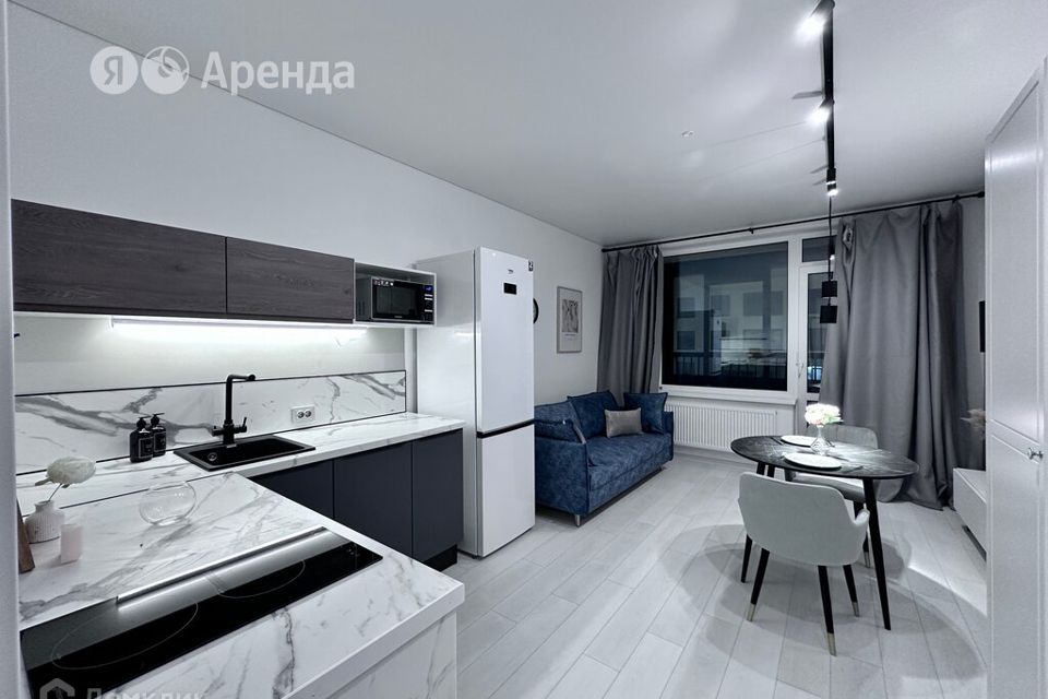 Сдаётся студия, 24 м²