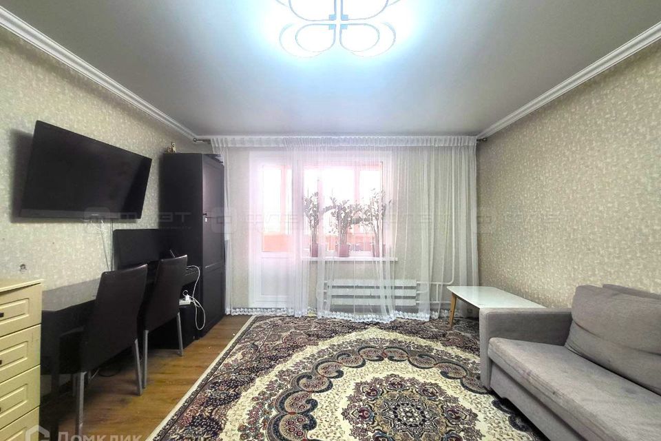 Продаётся 3-комнатная квартира, 66.8 м²