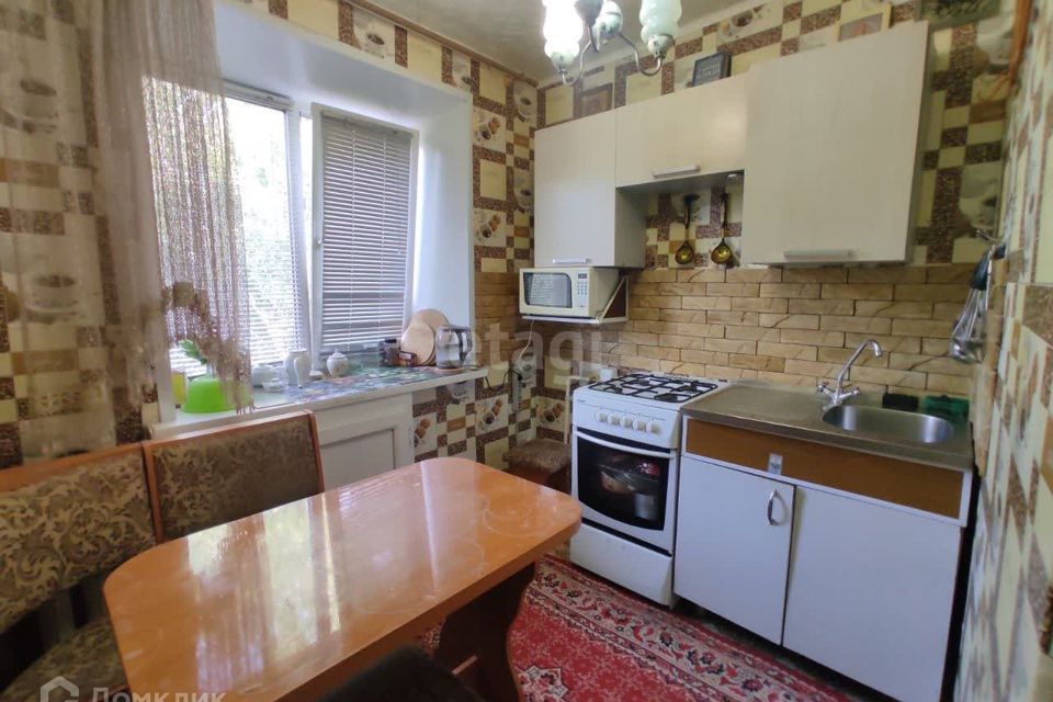 Продаётся 3-комнатная квартира, 59 м²