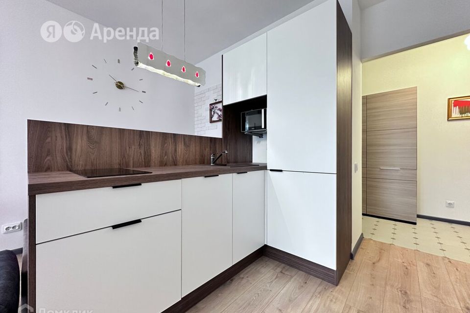 Сдаётся 1-комнатная квартира, 29 м²