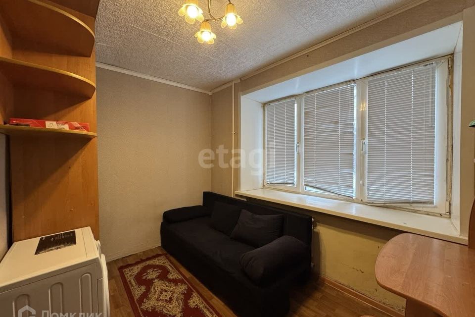 Продаётся 1-комнатная квартира, 13.5 м²