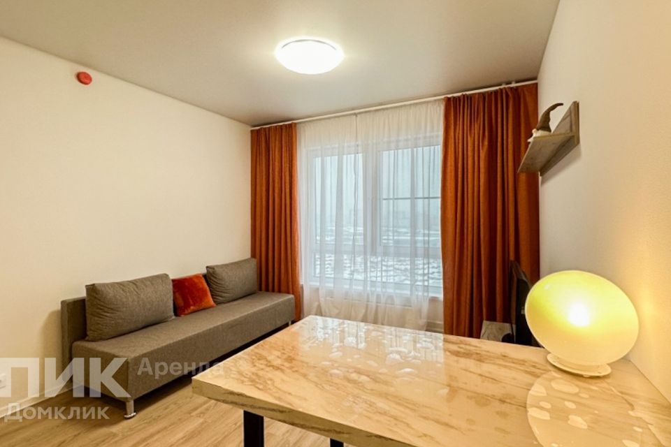 Сдаётся 1-комнатная квартира, 19 м²