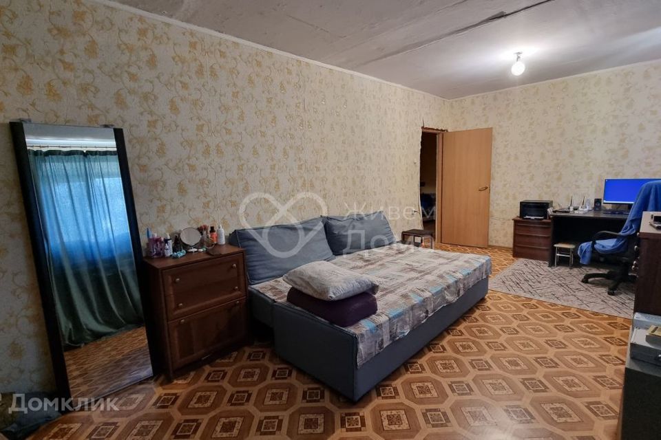 Продаётся 3-комнатная квартира, 64.2 м²