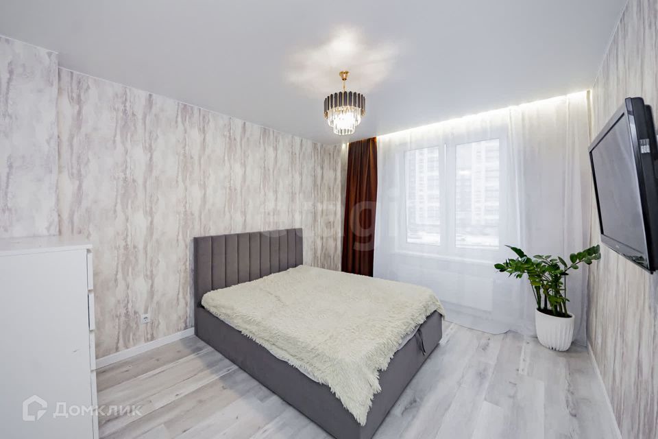 Продаётся 3-комнатная квартира, 72 м²