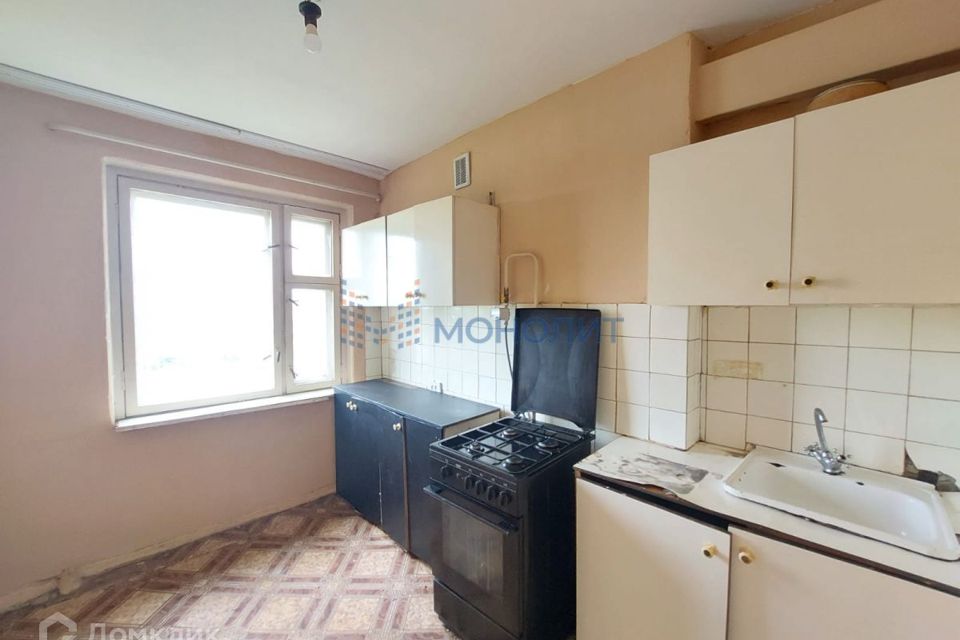 Продаётся 3-комнатная квартира, 62.2 м²