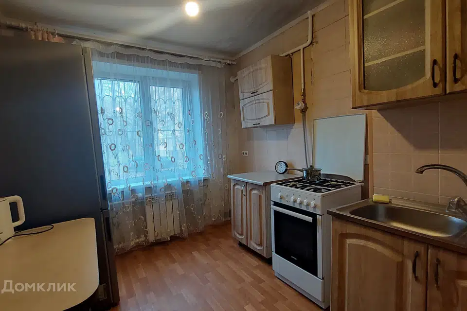 Продаётся 4-комнатная квартира, 77.7 м²