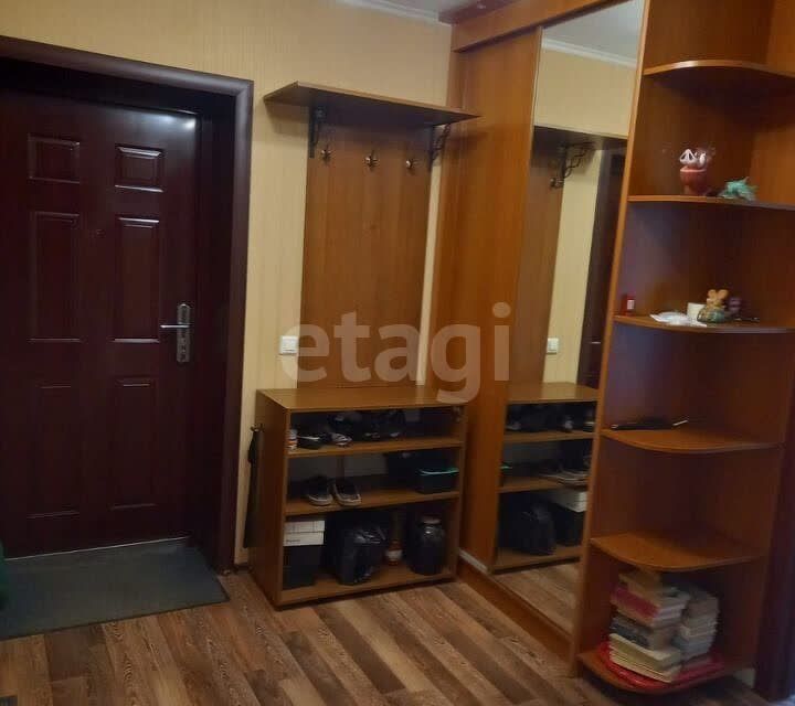 Сдаётся 2-комнатная квартира, 54.6 м²