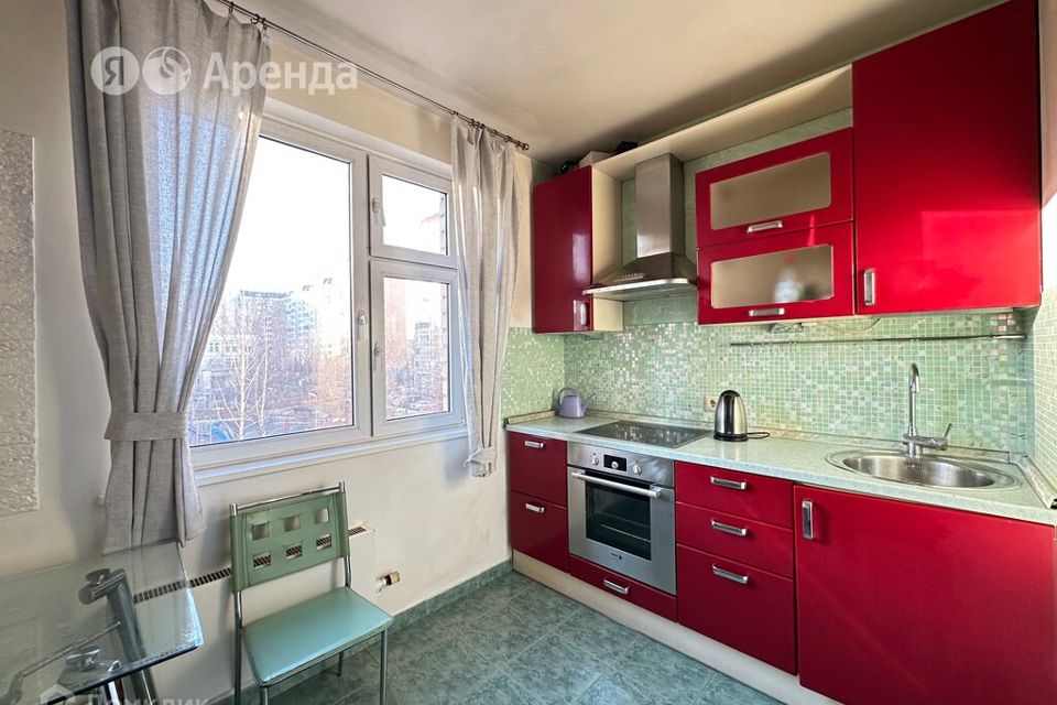 Сдаётся 1-комнатная квартира, 37 м²