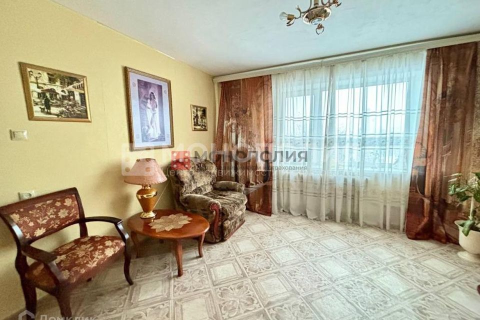 Продаётся 2-комнатная квартира, 49.4 м²