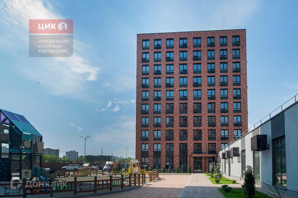 Продаётся 1-комнатная квартира, 37.2 м²
