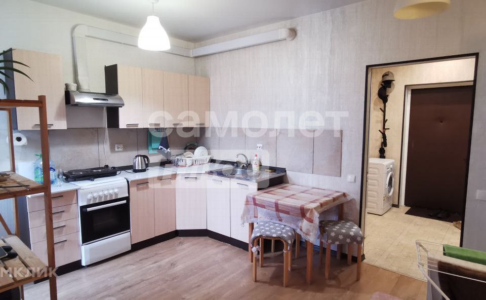 Продаётся студия, 26.8 м²