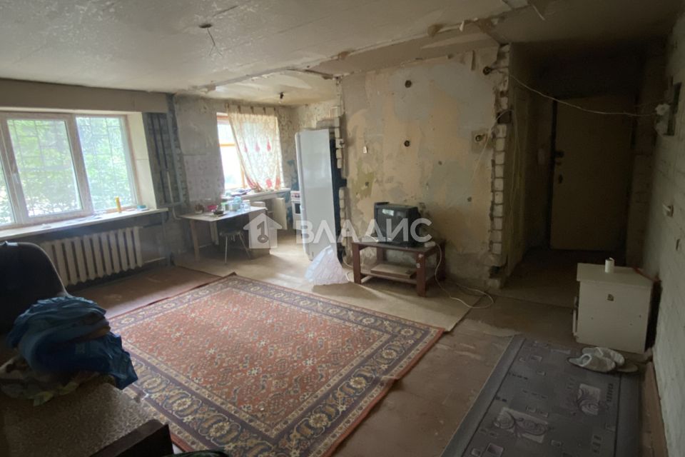 Продаётся 3-комнатная квартира, 56.7 м²