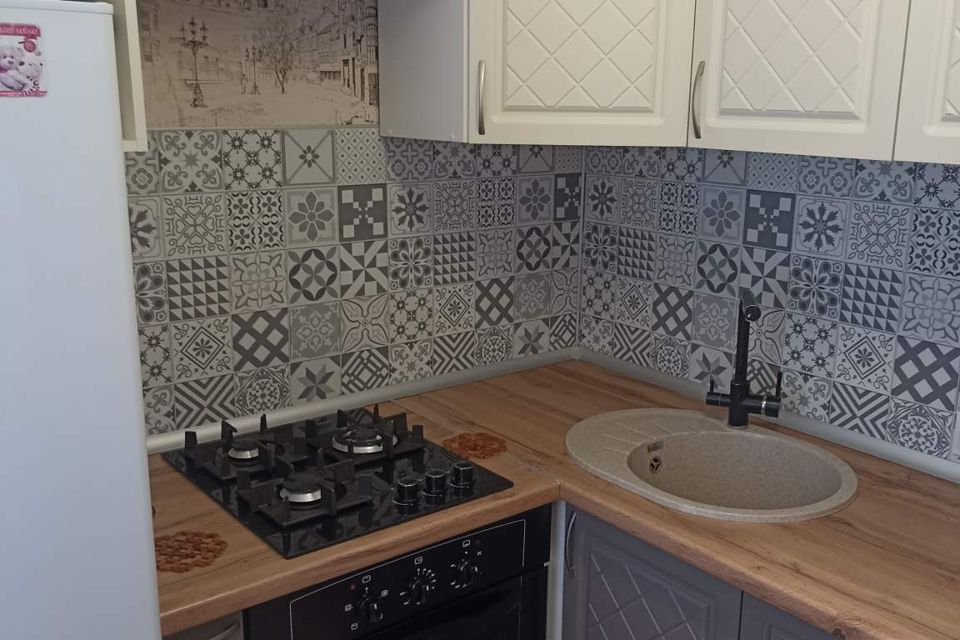 Сдаётся 2-комнатная квартира, 45 м²