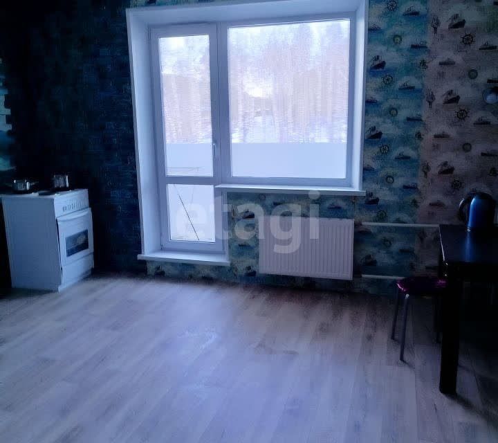 Продаётся 2-комнатная квартира, 40.6 м²