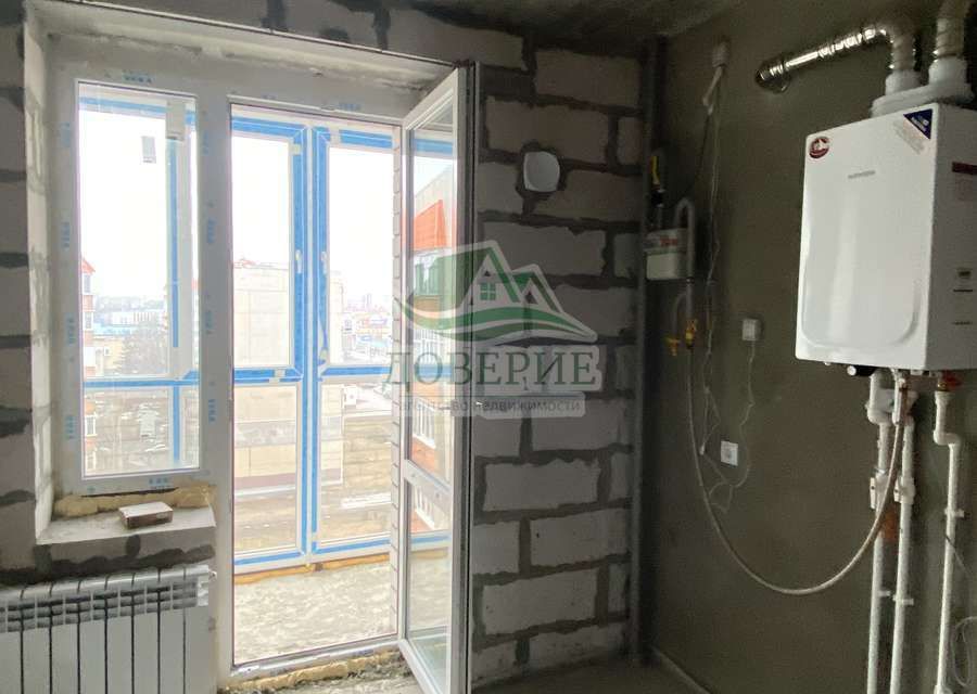 Продаётся 1-комнатная квартира, 36.2 м²