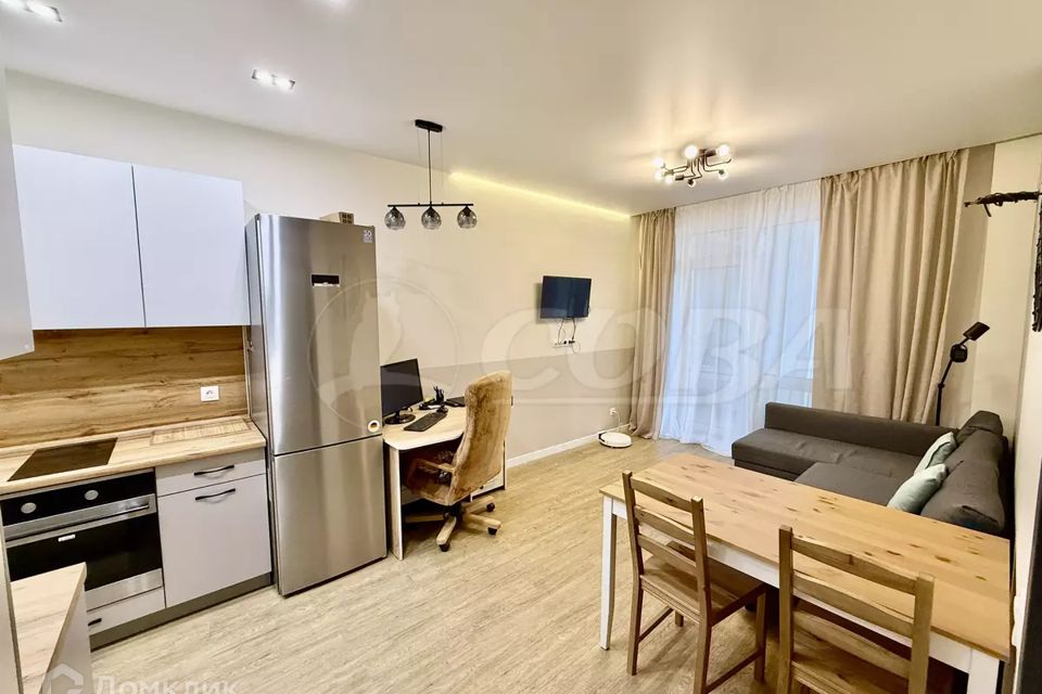 Продаётся 1-комнатная квартира, 45 м²