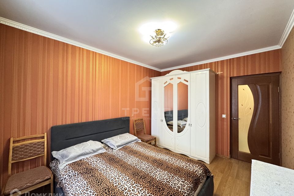 Продаётся 2-комнатная квартира, 54.2 м²