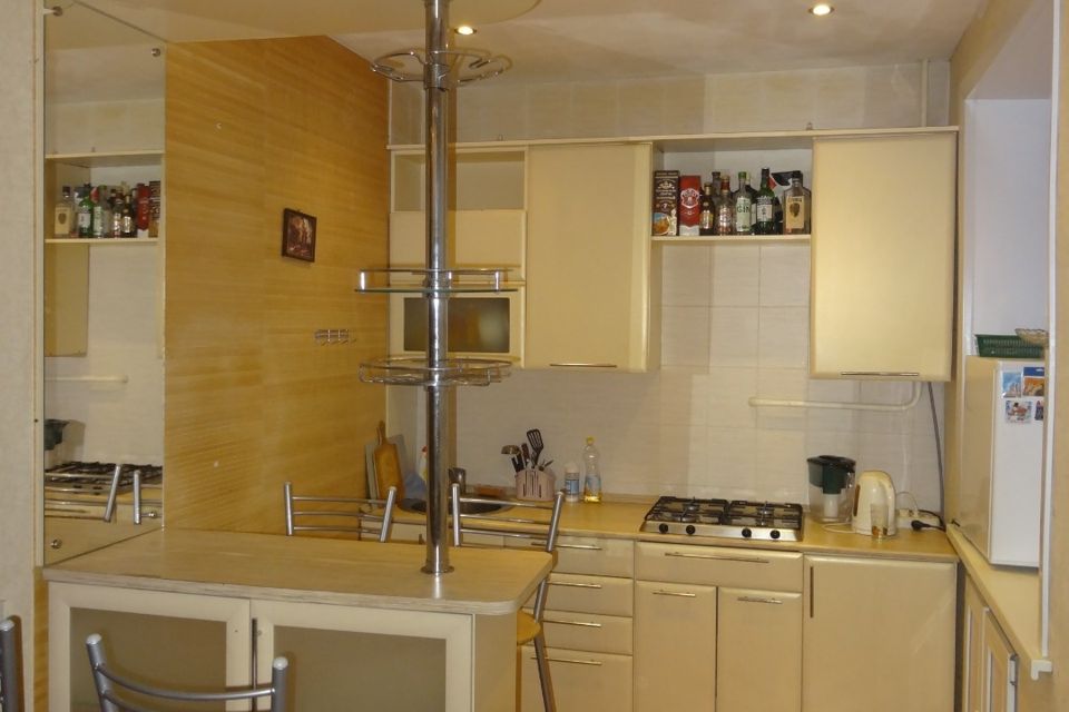 Продаётся 1-комнатная квартира, 32.6 м²