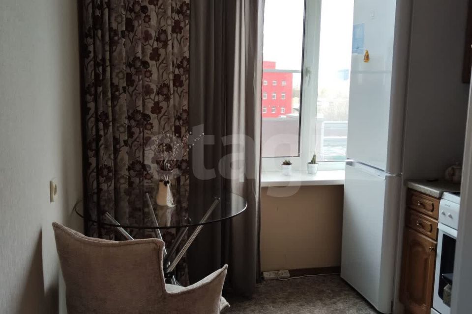 Продаётся 1-комнатная квартира, 30.4 м²
