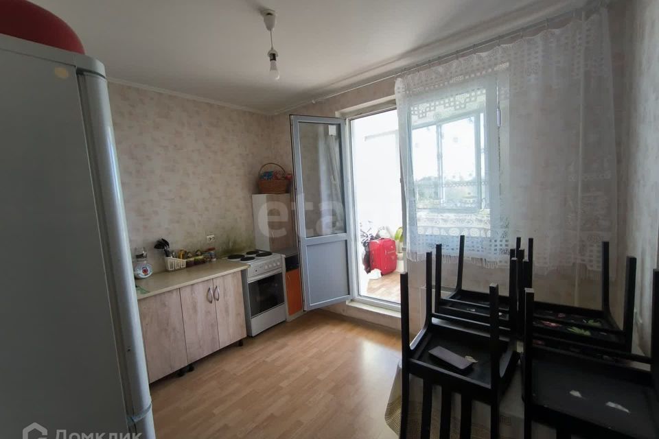 Продаётся 1-комнатная квартира, 41.4 м²