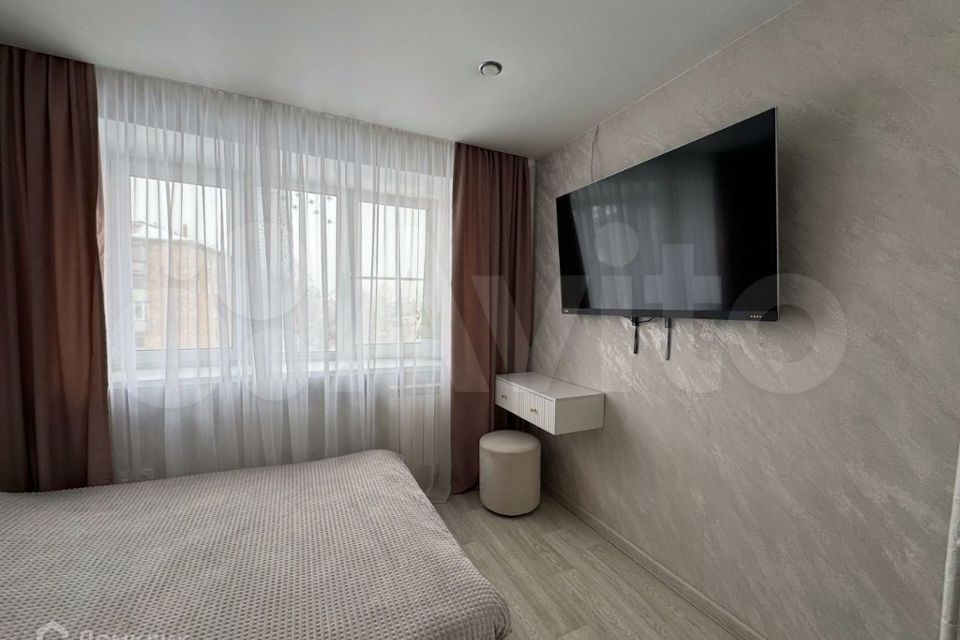 Продаётся 1-комнатная квартира, 31 м²