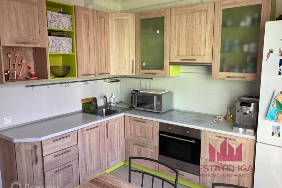 Продаётся 2-комнатная квартира, 69.2 м²