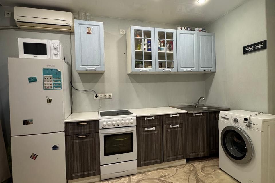 Продаётся 1-комнатная квартира, 40 м²