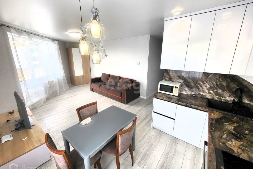 Сдаётся студия, 34 м²