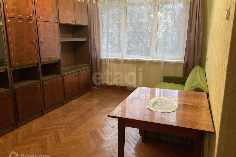 Сдаётся 3-комнатная квартира, 60 м²