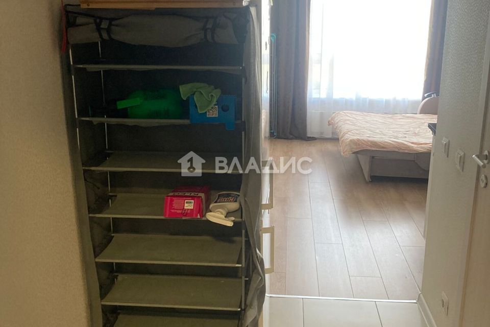 Продаётся студия, 19 м²