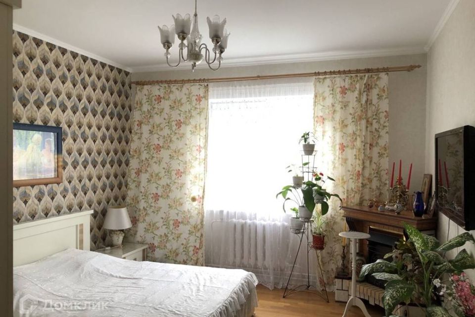 Продаётся 3-комнатная квартира, 87.1 м²