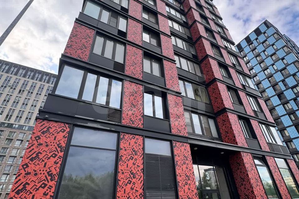 Продаётся 3-комнатная квартира, 74.7 м²