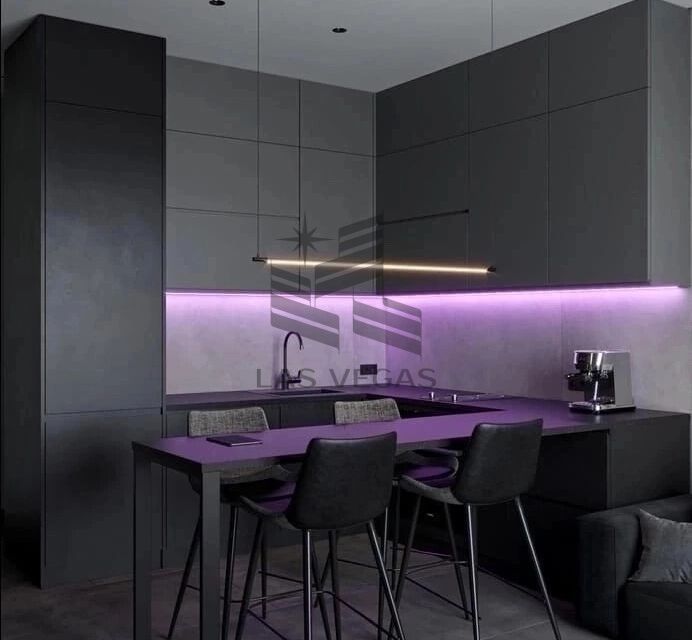 Сдаётся 2-комнатная квартира, 55 м²