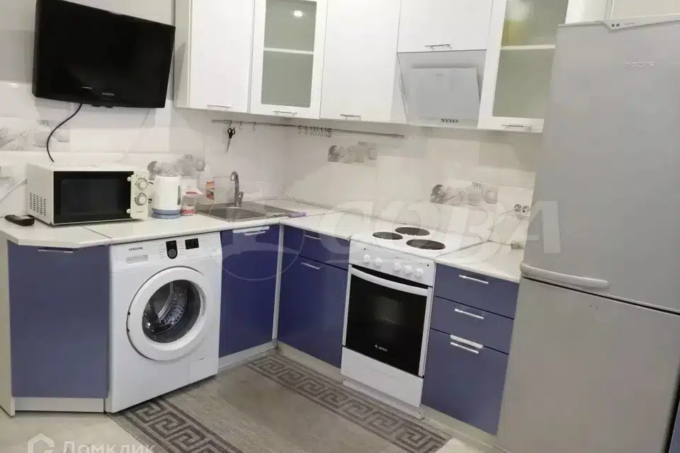 Сдаётся 1-комнатная квартира, 34 м²