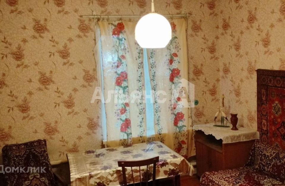 Продаётся 3-комнатная квартира, 61.1 м²